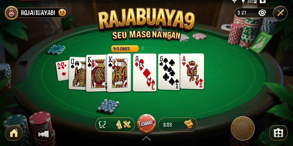 Gameplay menegangkan di RAJABUAYA89 dengan grafik yang memukau.